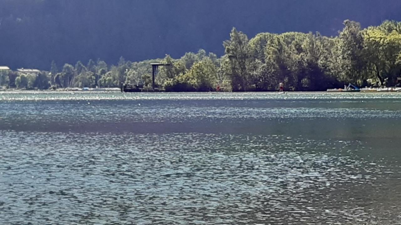 Wildente Am See Maishofen Ngoại thất bức ảnh