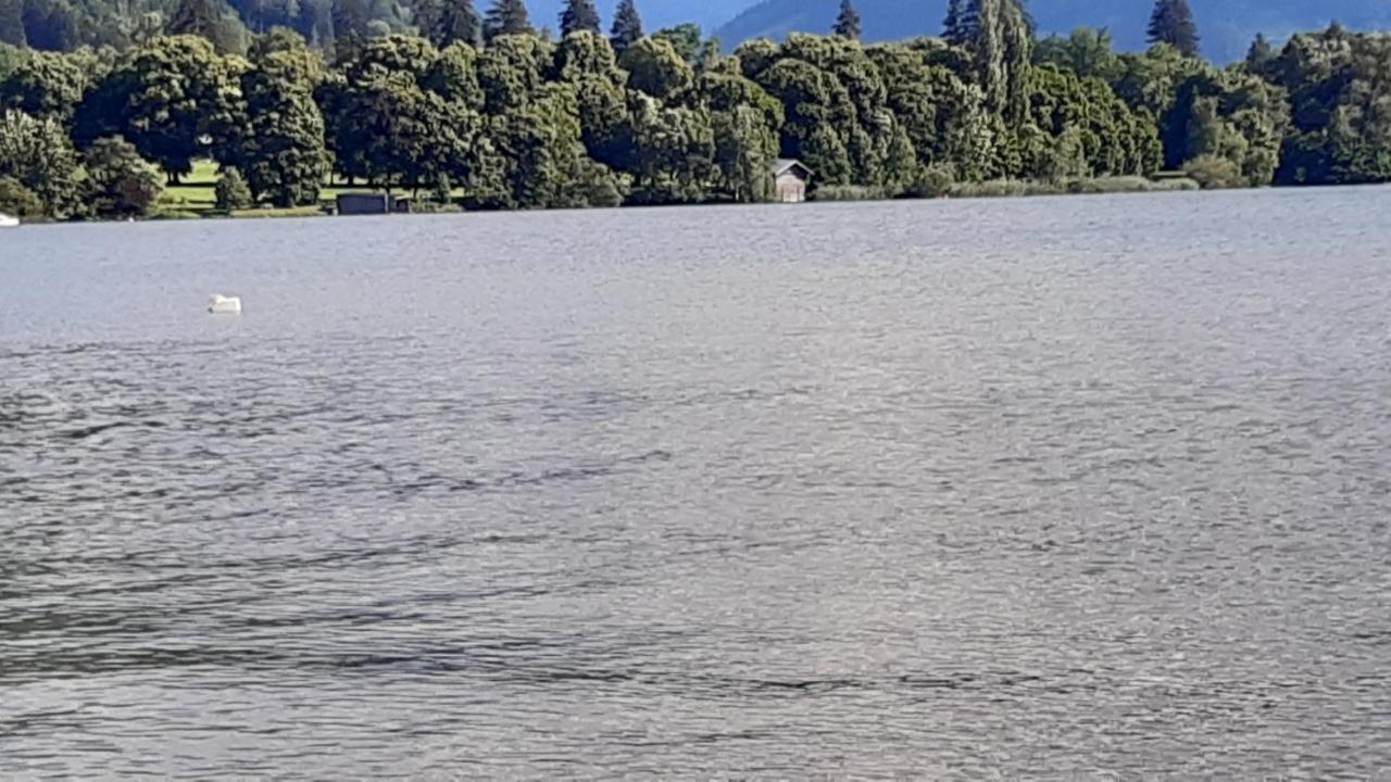 Wildente Am See Maishofen Ngoại thất bức ảnh